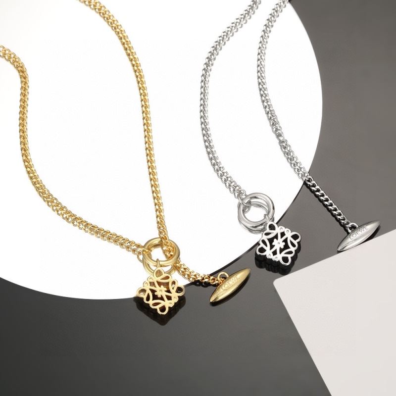 Loewe Necklaces